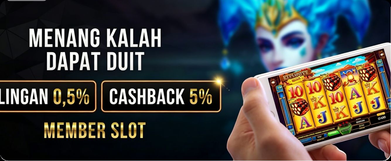 Main milo4did.com Menang Jackpot Besar
